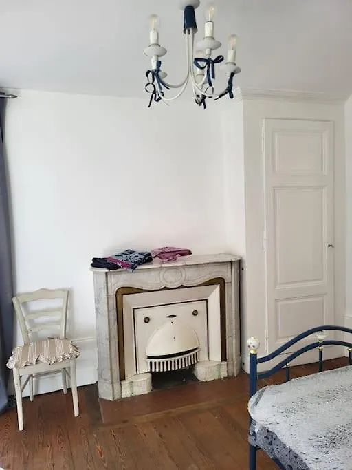 Apartment Gite La Ferme Des Maraichers Albigny