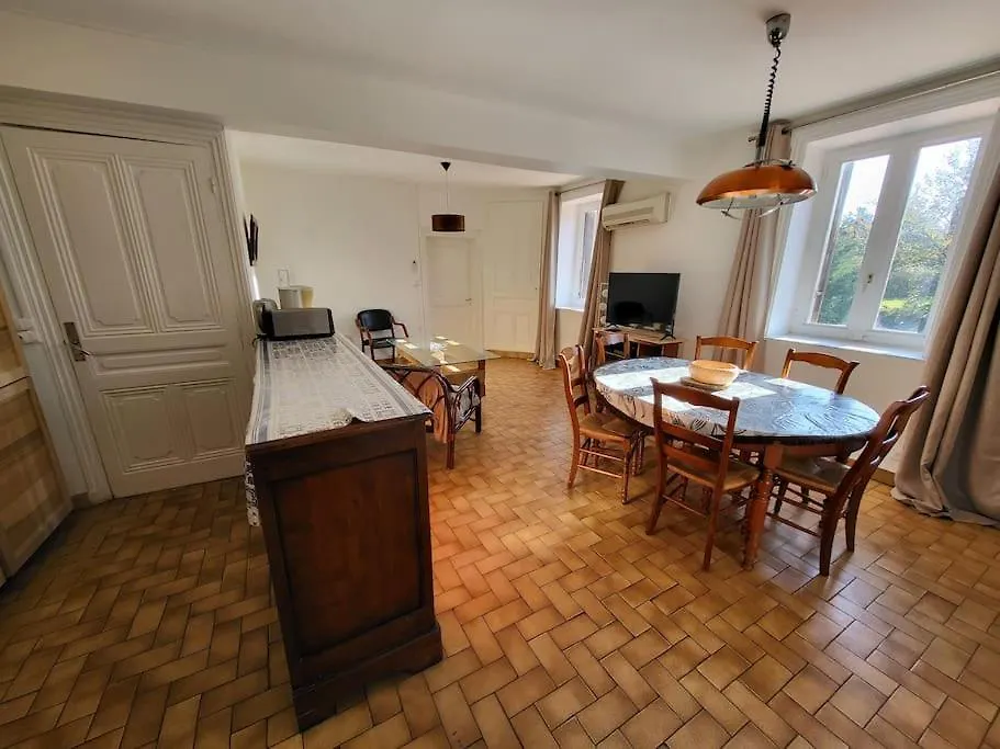 Gite La Ferme Des Maraichers Albigny