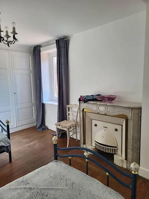 Gite La Ferme Des Maraichers Albigny 0*,  France