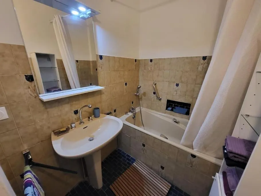 Apartment Gite La Ferme Des Maraichers Albigny