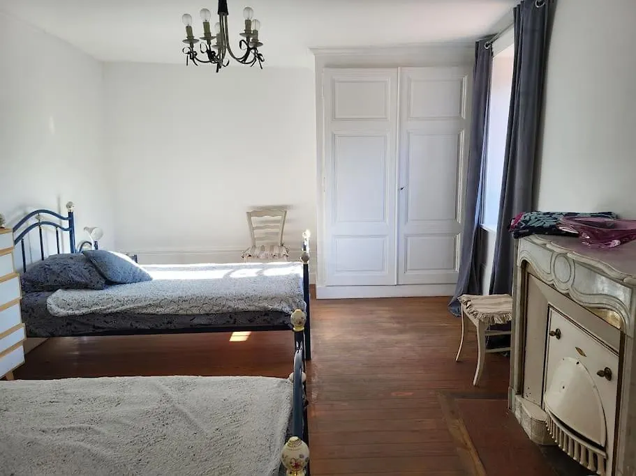 Gite La Ferme Des Maraichers Albigny